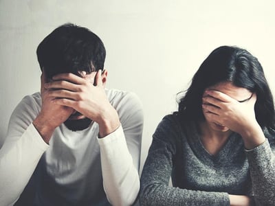 El estrés en tu vida sexual